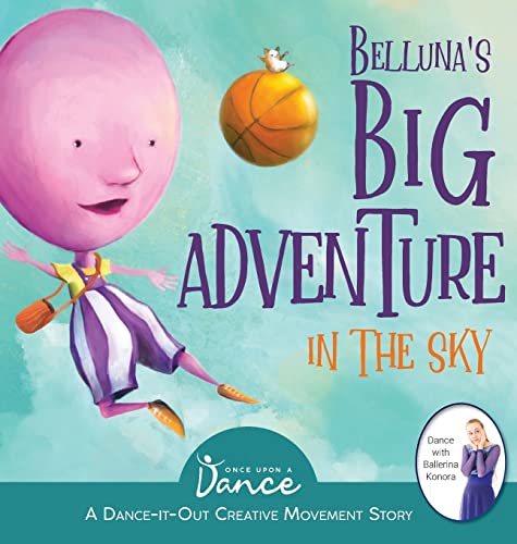 Belluna's Big Adventure In The Sky