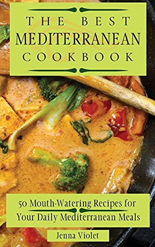 Best Mediterranean Cookbook