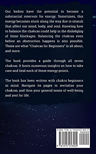 Chakras For Beginners