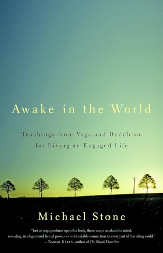 Awake in the World Teachings from Yoga and Buddhism for Living an Engaged Life [Paperback]