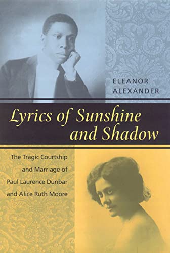 Lyrics of Sunshine and Shadow The Tragic Courtship and Marriage of Paul Laurenc [Hardcover]