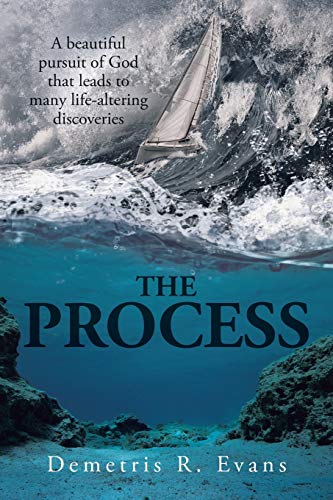 The Process A Beautiful Pursuit of God That Leads to Many Life-Altering Discove [Paperback]