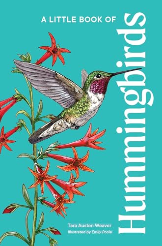 A Little Book of Hummingbirds [Hardcover]