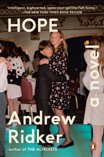 Hope A Novel [Paperback]