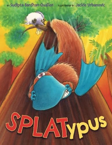 Splatypus                                [TRADE PAPER         ]