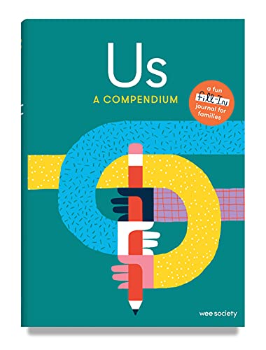 Us A Compendium A Fill-In Journal for Kids and Their Grown-ups [Diary]