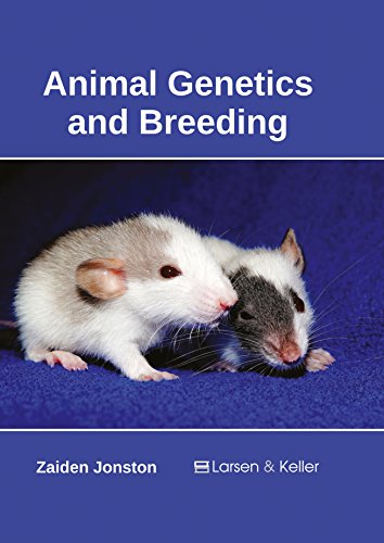 Animal Genetics And Breeding [Hardcover]