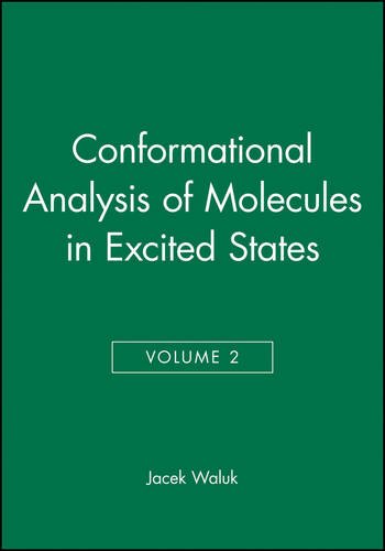 Conformational Analysis of Molecules in Excited States [Hardcover]
