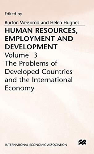 Human Resources, Employment and Development [Hardcover]