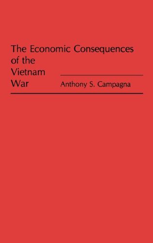 The Economic Consequences Of The Vietnam War [Hardcover]