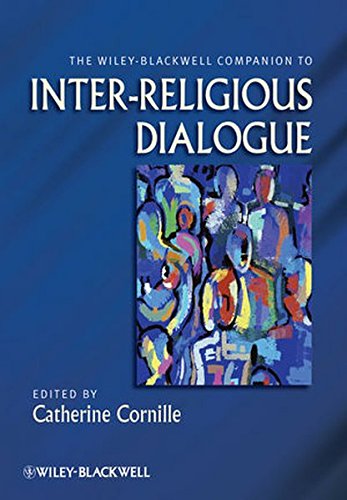 The Wiley-Blackwell Companion to Inter-Religious Dialogue [Hardcover]