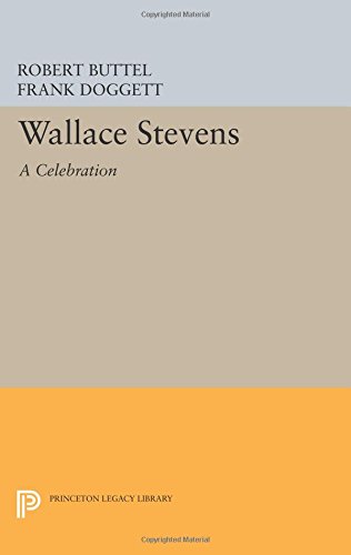 Wallace Stevens A Celebration [Paperback]