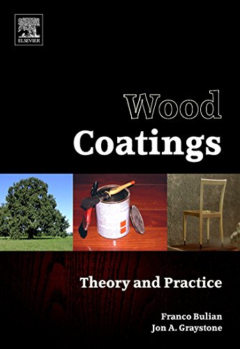 Wood Coatings Theory and Practice [Hardcover]