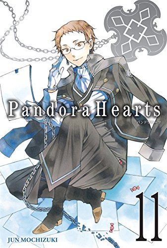 PandoraHearts, Vol. 11 [Paperback]
