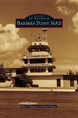 Barbers Point Nas [Hardcover]