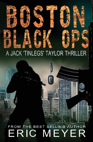 Boston Black Ops (jack 'tinlegs' Taylor Thriller) [Paperback]