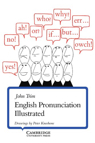 English Pronunciation Illustrated [Paperback]
