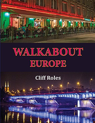 Walkabout Europe [Paperback]