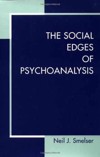 The Social Edges of Psychoanalysis [Hardcover]