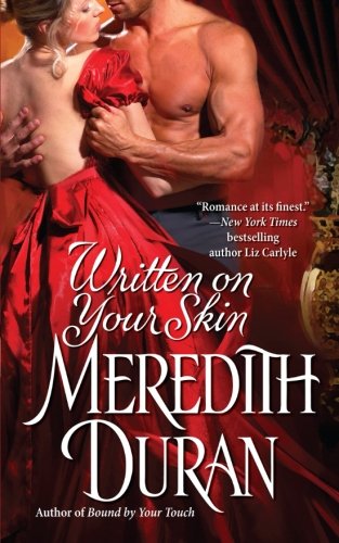 Written on Your Skin [Paperback]