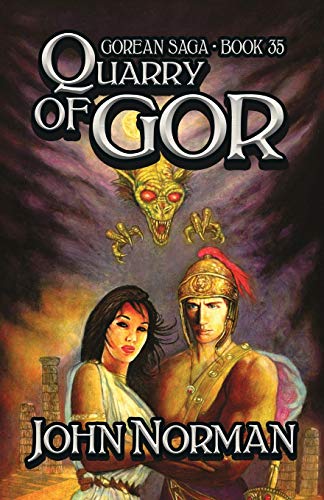 Quarry of Gor [Paperback]