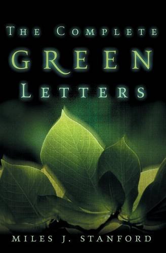 Complete Green Letters, The [Paperback]