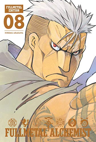 Fullmetal Alchemist Fullmetal Edition, Vol. 8 [Hardcover]