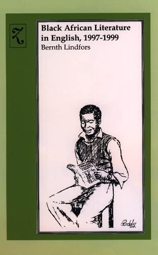 Black African Literature in English 1997-1999 [Hardcover]