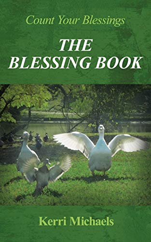 Blessing Book  Count Your Blessings [Paperback]