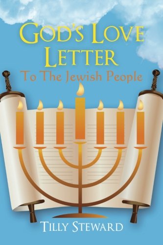 God's Love Letter To The Jewish People [Paperback]