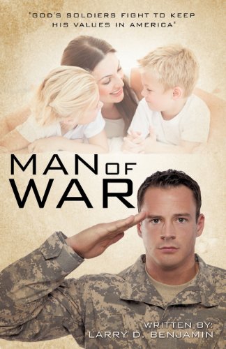 Man Of War [Paperback]