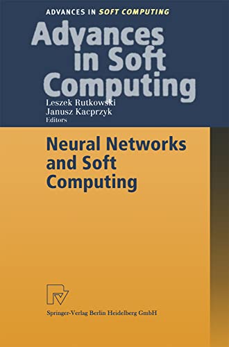 Neural Networks and Soft Computing Proceedings of the Sixth International Confe [Paperback]