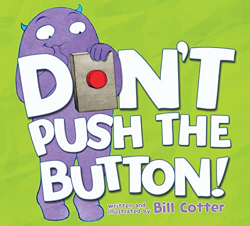 Don&39t Push the Button [Paperback]