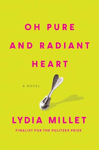 Oh Pure and Radiant Heart A Novel [Paperback]