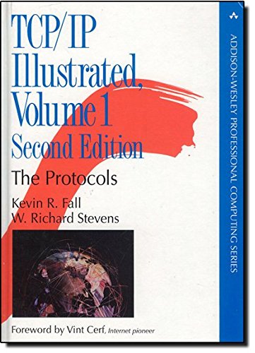 TCP/IP Illustrated, Volume 1 The Protocols [Hardcover]