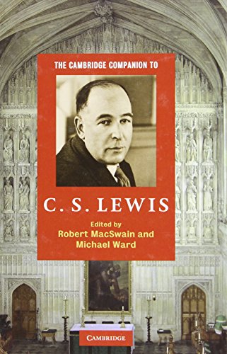 The Cambridge Companion to C. S. Lewis [Hardcover]