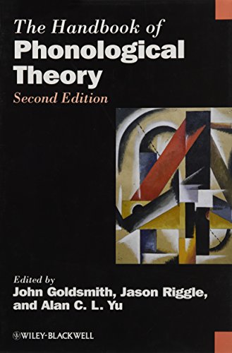 The Handbook of Phonological Theory [Hardcover]