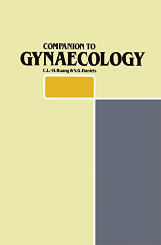 Companion to Gynaecology [Paperback]