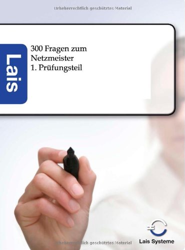 300 Fragen Zum Netzmeister [Paperback]
