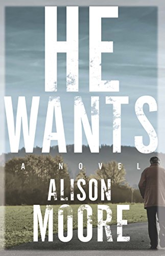 He Wants [Paperback]