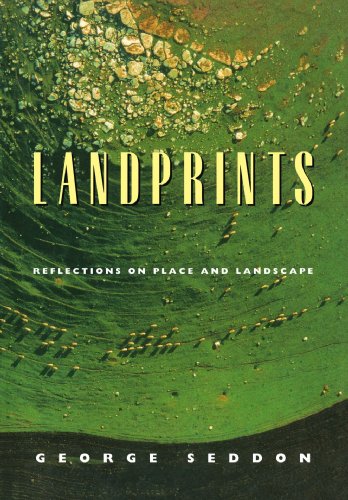 Landprints Reflections on Place and Landscape [Paperback]