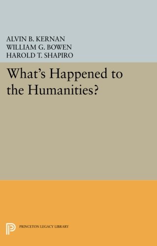 What's Happened to the Humanities [Paperback]