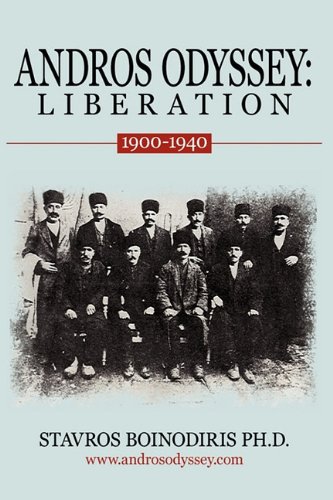 Andros Odyssey  Liberation [Hardcover]