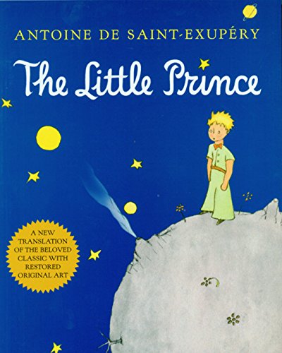The Little Prince Paperback Picturebook [Paperback]