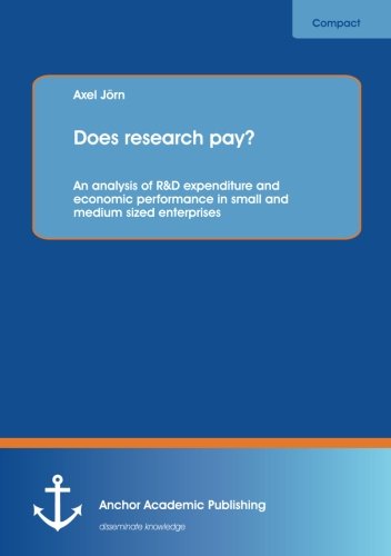 Does Research Pay [Paperback]