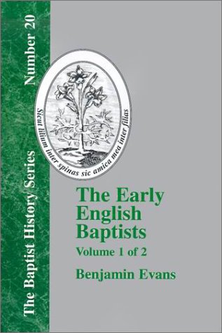 Early English Baptists [Unknown]