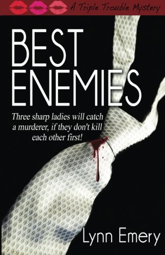 Best Enemies (a Triple Trouble Mystery) [Paperback]