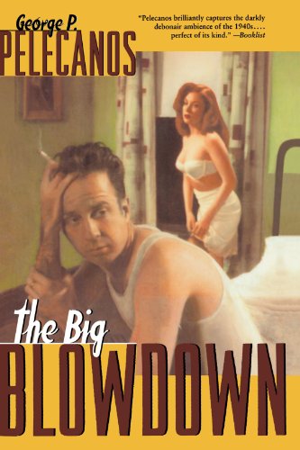 The Big Blowdown [Paperback]