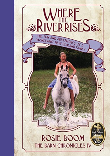 Where The River Rises [Paperback]