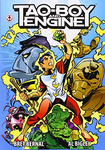 Tao-Boy And Engine [Paperback]